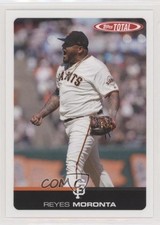 2019 Topps Total Reyes Moronta #6 1c7