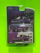 Pop Race 1:64 Porsche 997 RWB Purple Enigma Exclusive PRE015