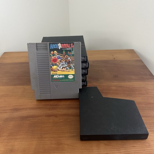 NES Game Bundle Lot UNTESTED 13 GAMES W/ Sleeves, 1 With Manual, 4 Extra Sleeves - Picture 10 of 17