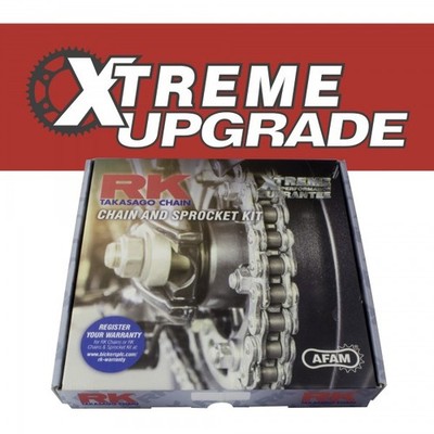 RK Xtreme Upgrade Kit Triumph 900 Thruxton 04-15 - 3605259XRK