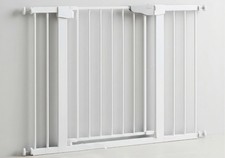 Cumbor 29.7-46 inch wide Safety Gate, Toddler or Pet Gate New 