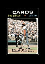 1971 Topps Set-Break #450 Bob Gibson EX-EXMINT *GMCARDS*