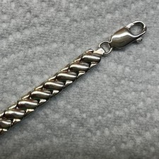 Armband Silber 925 - massiv - Länge 20,5 cm ...