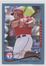2014 Topps Update Wal-Mart Blue Michael Choice #US-241 0b3