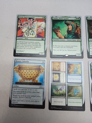 Lot Of 10 Magic, The Gathering  Is What You See Is What You Get 