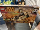 LEGO Star Wars: Wookiee Gunship (75084)