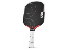 Pickleball Paddle 16mm Raw T700 Carbon Fiber Foam Core USAPA Approved Hybrid