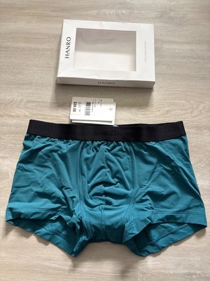 NEW Authentic HANRO OF SWITZERLAND Men s Luxury Briefs Size S Waist 30-32
