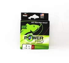 Power Pro Braided Spectra Line 5lb x 150yds Red (4526)
