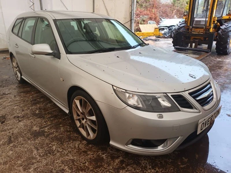 SAAB 93 YS3F LOWER ARM WISHBONE FRONT LEFT SIDE - Image 3 of 4
