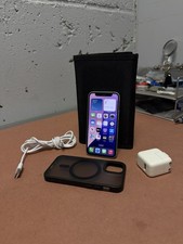 Apple iPhone 12 Mini 256GB, Green, unlocked 91% Battery Health 