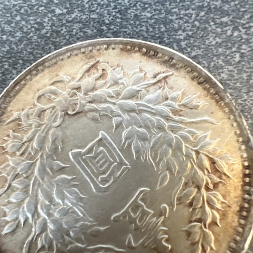 China Fatman Silver Dollar - Foto 9 di 18