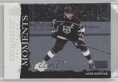 2024-25 Black Diamond Exquisite Collection Moments 35/99 Anze Kopitar #M-AK 1q2