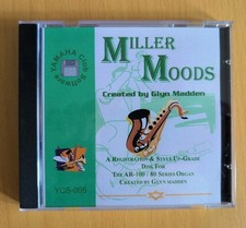 Yamaha Electone AR 100/80 Series Floppy Disk - Miller Moods