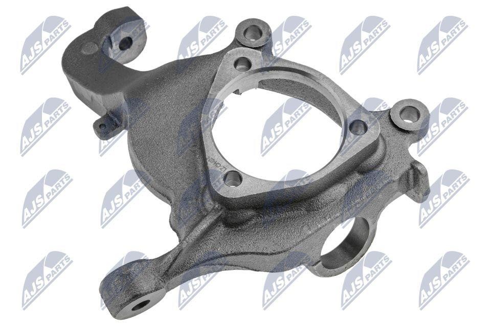 NTY Front Left Steering Knuckle Wheel Suspension ZZP-CH-024 for Jeep
