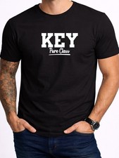 Key Pure Class T-Shirt Birthday Present Gift