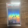 2025 MTG FINAL FANTASY: THROUGH THE AGES FOIL #0029 TO THE CRYSTAL TOWER PSA 10