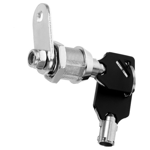 1 Juego Cerradura de Archivador Cerradura de Seguridad Cerradura de Cajón Seguro Cerradura de Seguridad - Imagen 5 de 12