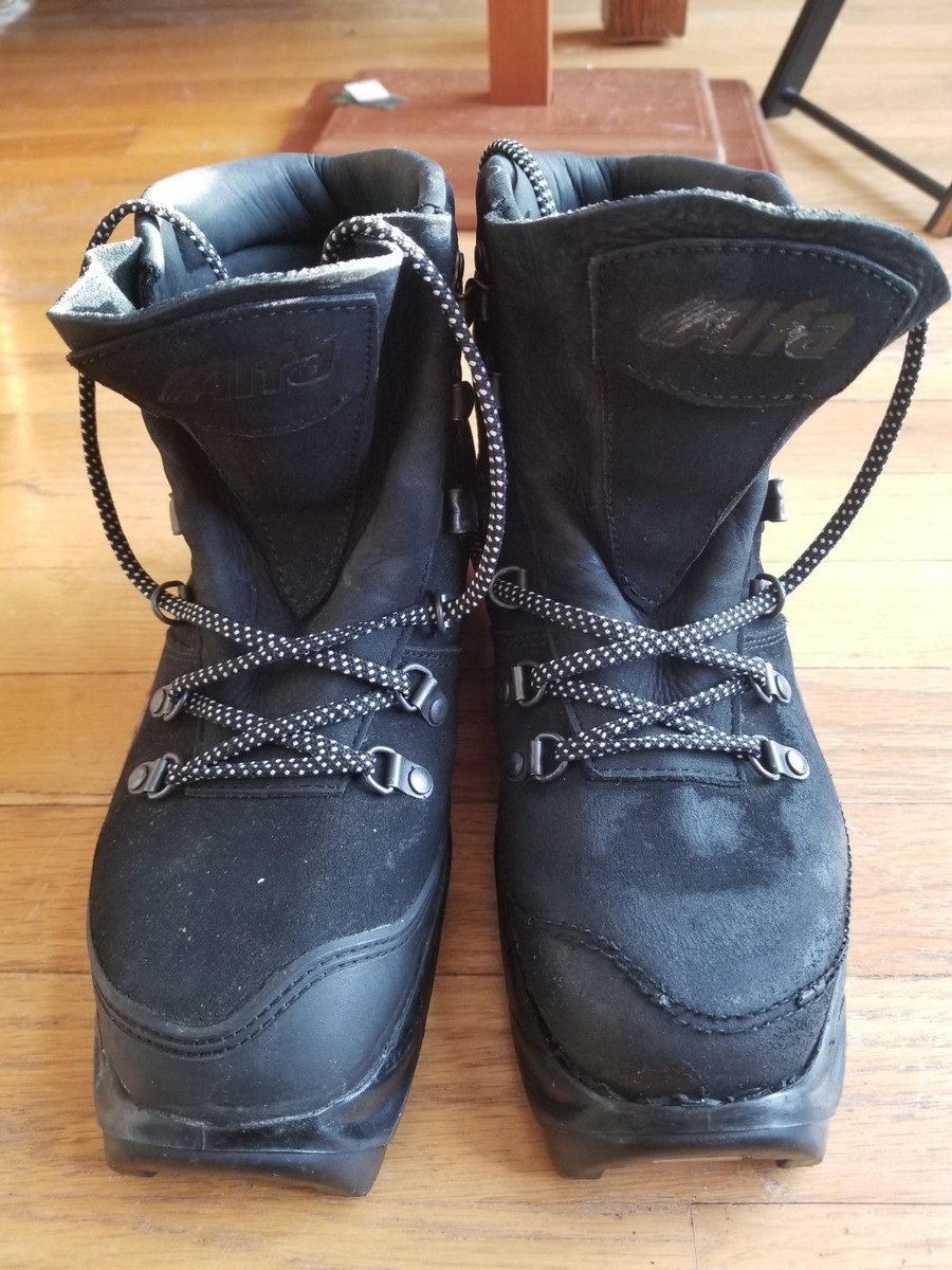 Alfa Montana NNN BC Back Country Cross Country Ski Boots  display picture 1