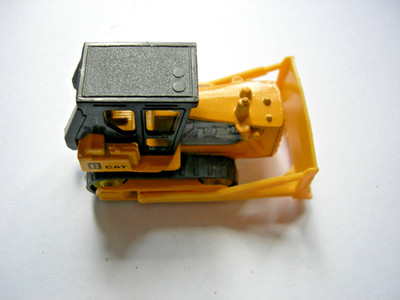 Matchbox       # 64 Bulldozer