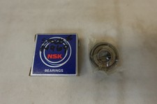 NSK BEARINGS - 6201ZZC3 Deep Groove Radial Ball Roller Bearing - NEW Surplus