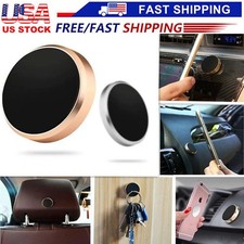 USA Magnetic Universal Car Mount Holder For Cell Phone Samsung Galaxy iPhone LOT