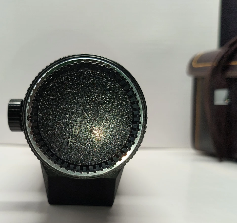 Teleobjetivo Tokina AT-X 150-500 mm F5,6 SD Y/C Contax/Yashica Montaje C/Y Japón Foto 4 de 4