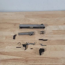 Smith & Wesson S&W SW40VE 40 cal Slide Assembly and some  Repair Parts