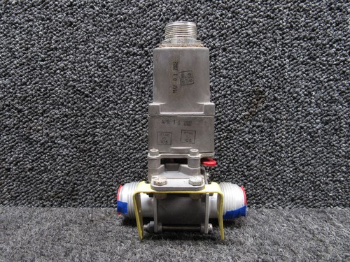 AV24B1325C-3 (Alt: 9912014-1) ITT Aerospace Fuel Shutoff Valve (Volts: 28)