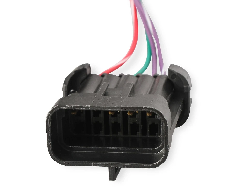 Holley 565-209 EFI Gen 2 Dual Sync Distributor Big Block Chrysler 383 400 Foto 4 de 4