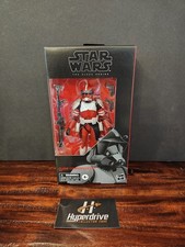 Hasbro Star Wars The Black Series Clone Commander Fox - Original Release