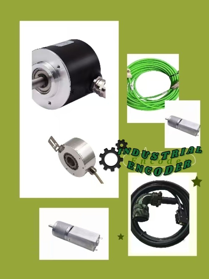 Encoder rotativo assoluto - SMAR - Lika Smart encoders & actuators
