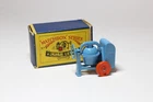 Matchbox Lesney MB 3 Cement Mixer - TYPE A SCRIPT BOX - RARE