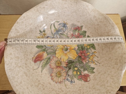 Portafrutta In Ceramica Vintage - Foto 7 di 7