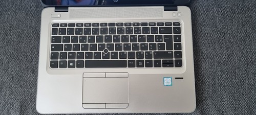 HP Elitebook 840 G4 - i7 2,7GHz 7e Gen - 32Go RAM - 512Go SSD - Ecran Tactile - Afbeelding 3 van 12