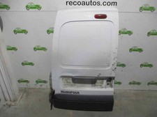 Porte arrière et accessoires Nissan KUBISTAR