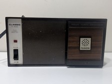   VINTAGE  Single Fanon Classic Series Model IN-500 Dual Channel Wireless Intercom