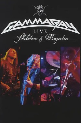 Skeletons & Majesties Live