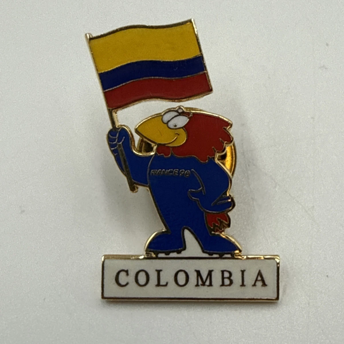 Soccer 1998 Vintage Sports Pins for sale | eBay