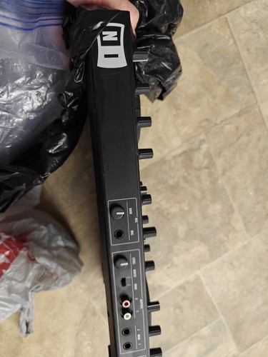 Traktor Kontrol S2 DJ Controller with Box Untested/As Is PLEASE READ!! - Picture 6 of 7