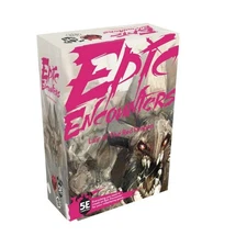 Steamforged Epic Encounters Lair of the Red Dragon SW (New)