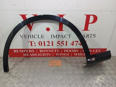 GENUINE MASERATI LEVANTE M161 FRONT LEFT BLACK ARCH TRIM 2017-2024 670049025