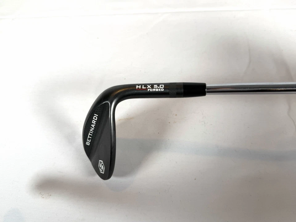 BETTINARDI GRAPHITE PVD HLX 5.0 FORGED- 52° 8C WEDGE - Image 2 of 4