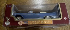 Road Legends Cadillac Eldorado Biarritz in Blue 1:18 Diecast Brand New Unopened
