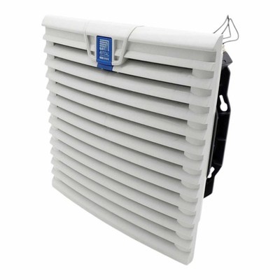 Rittal SK 3241.100 230V 50/60Hz 40/42W filter fan/complete fan unit -used-