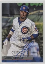 2014 Topps Stadium Club Auto Junior Lake #SCA-JL Auto 4g8