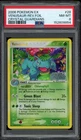 Pokemon PSA 8 Reverse Holo Venusaur 28/100 EX Crystal Guardians Near Mint Card