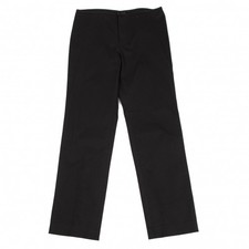 Jean Paul GAULTIER CLASSIQUE Back Button Stretch Pants Size 48 K-134800 