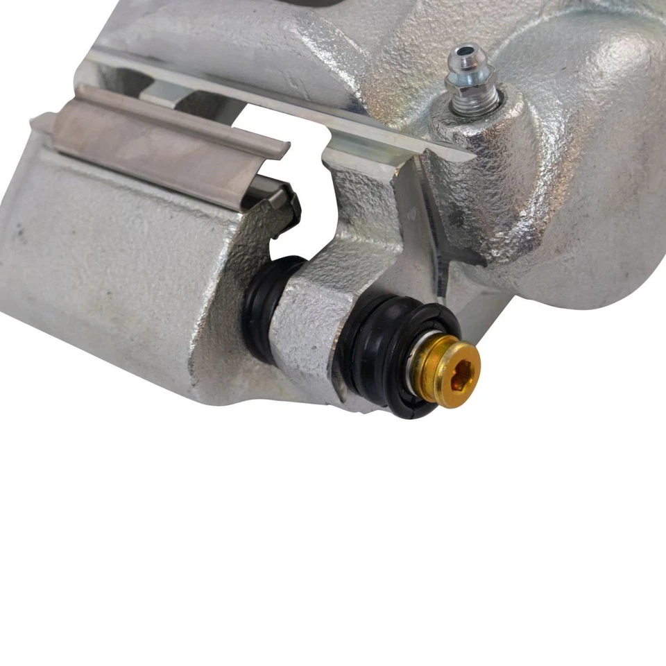 Pinza de freno de disco delantera derecha Raybestos Element3 con soporte derecho para Ford Foto 2 de 3