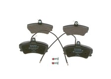 Bremsbeläge vorne BOSCH 0 986 494 056 RENAULT ESPACE II (J/S63_)